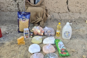 GIDA VE ERZAK YARDIMI