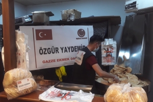 Ekmek Dağıtımı