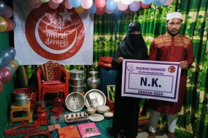 “Evlenmek isteyenleri evlendirin…”