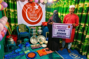 “Evlenmek isteyenleri evlendirin…”