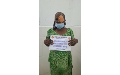 “Kim bir insanın sıkıntısını giderirse, Allah da onun sıkıntılarından birini giderir.” hakikatine inanarak, karanlığa mahkûm kalan gözlere umut oluyoruz.