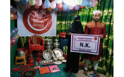 “Evlenmek isteyenleri evlendirin…”