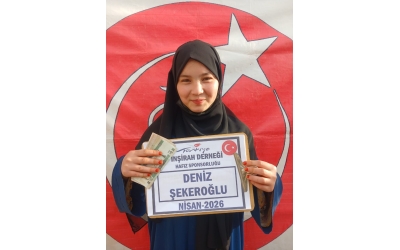 “Sizin en hayırlınız Kur’an’ı öğrenen ve öğretendir.”