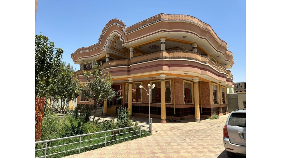 AFGANİSTAN YETİMHANE