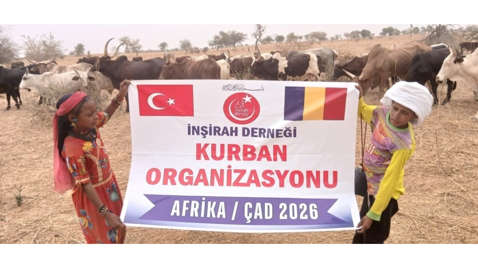2026 YILI KURBAN HAZIRLIĞI BAŞLADI
