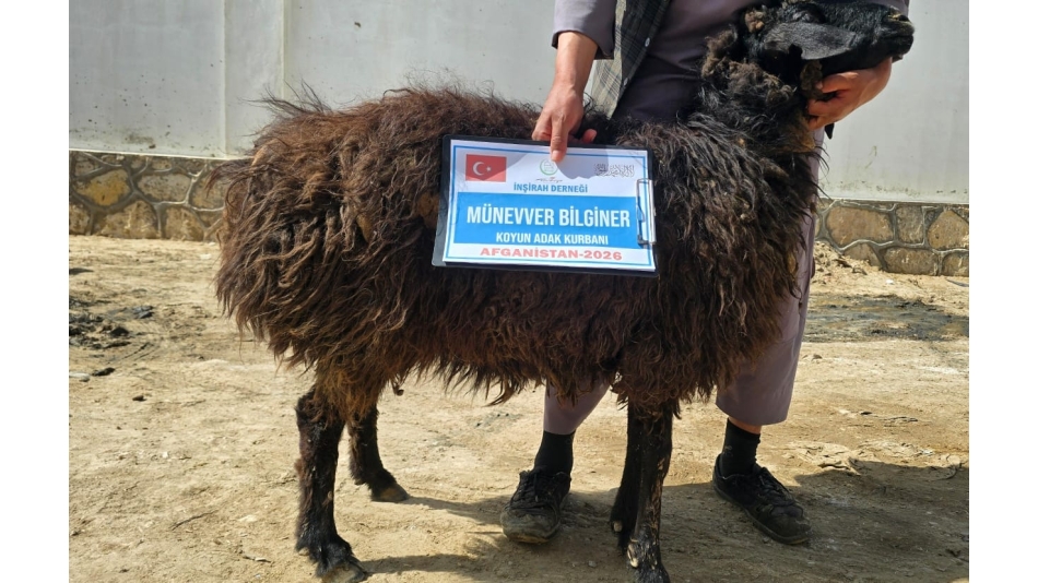 “Onların ne etleri ne de kanları Allah’a ulaşır; O’na ulaşan yalnızca sizin takvanızdır.”